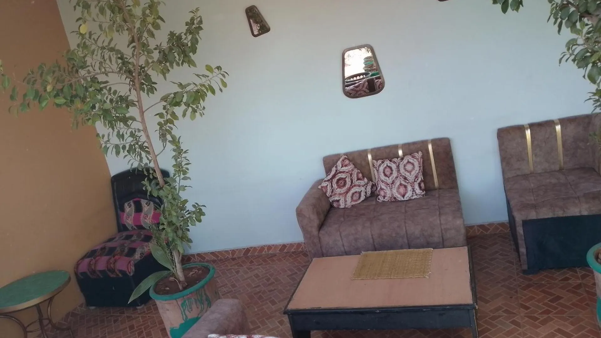 Riad Guests House With View Rooftop Marrakesh