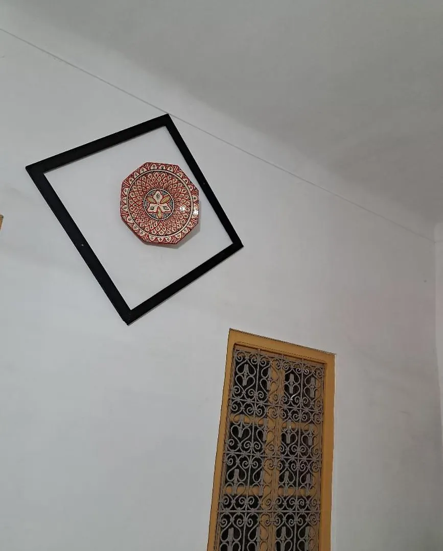 Riad Guests House With View Rooftop Marrakesh