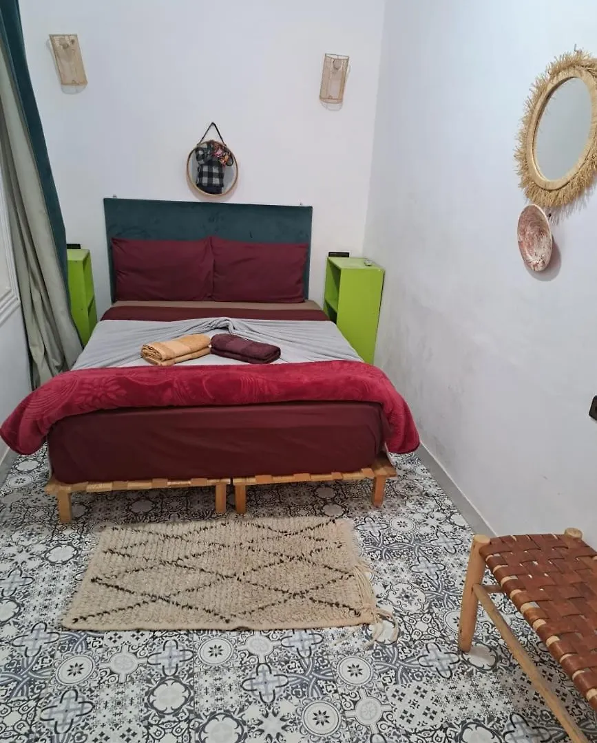 Guests House With View Rooftop Marrakesh 0*,
