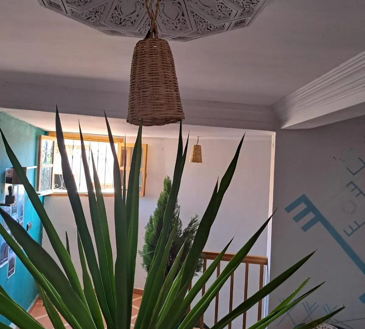 Guests House With View Rooftop Marrakesh 0*,