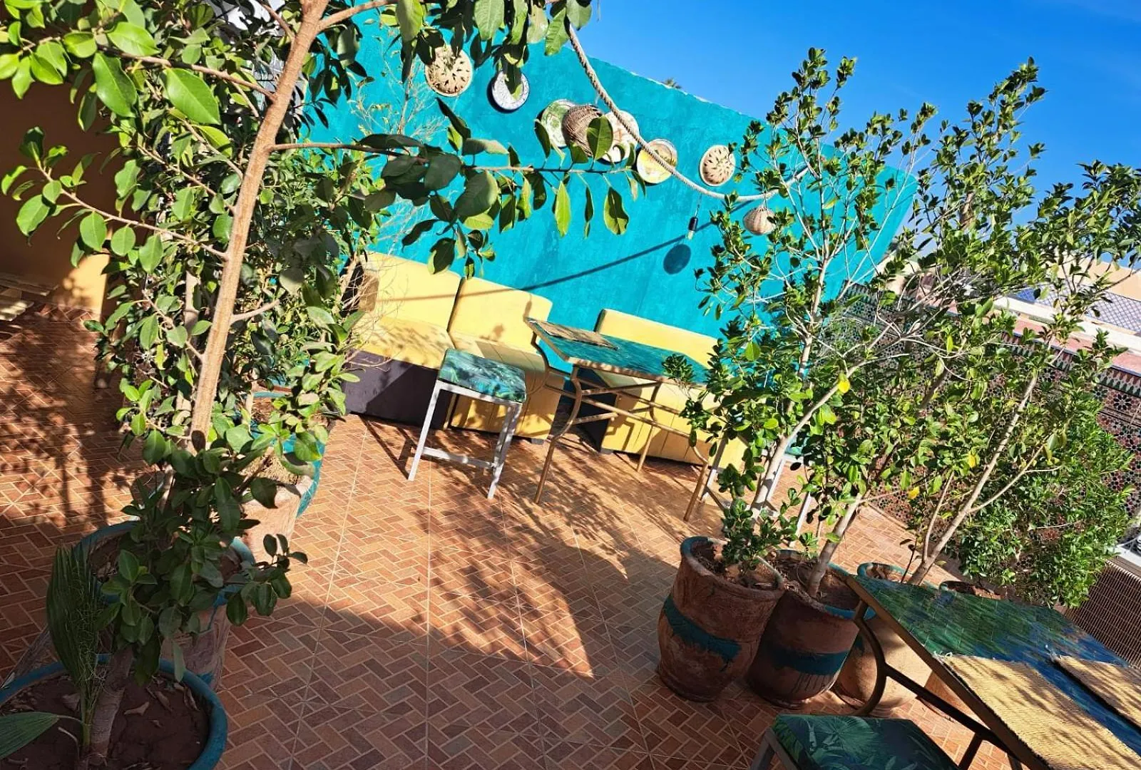 Guests House With View Rooftop Marrakesh 0*,  Morocco