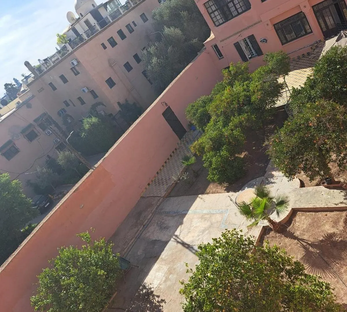Guests House With View Rooftop Marrakesh 0*,  Morocco