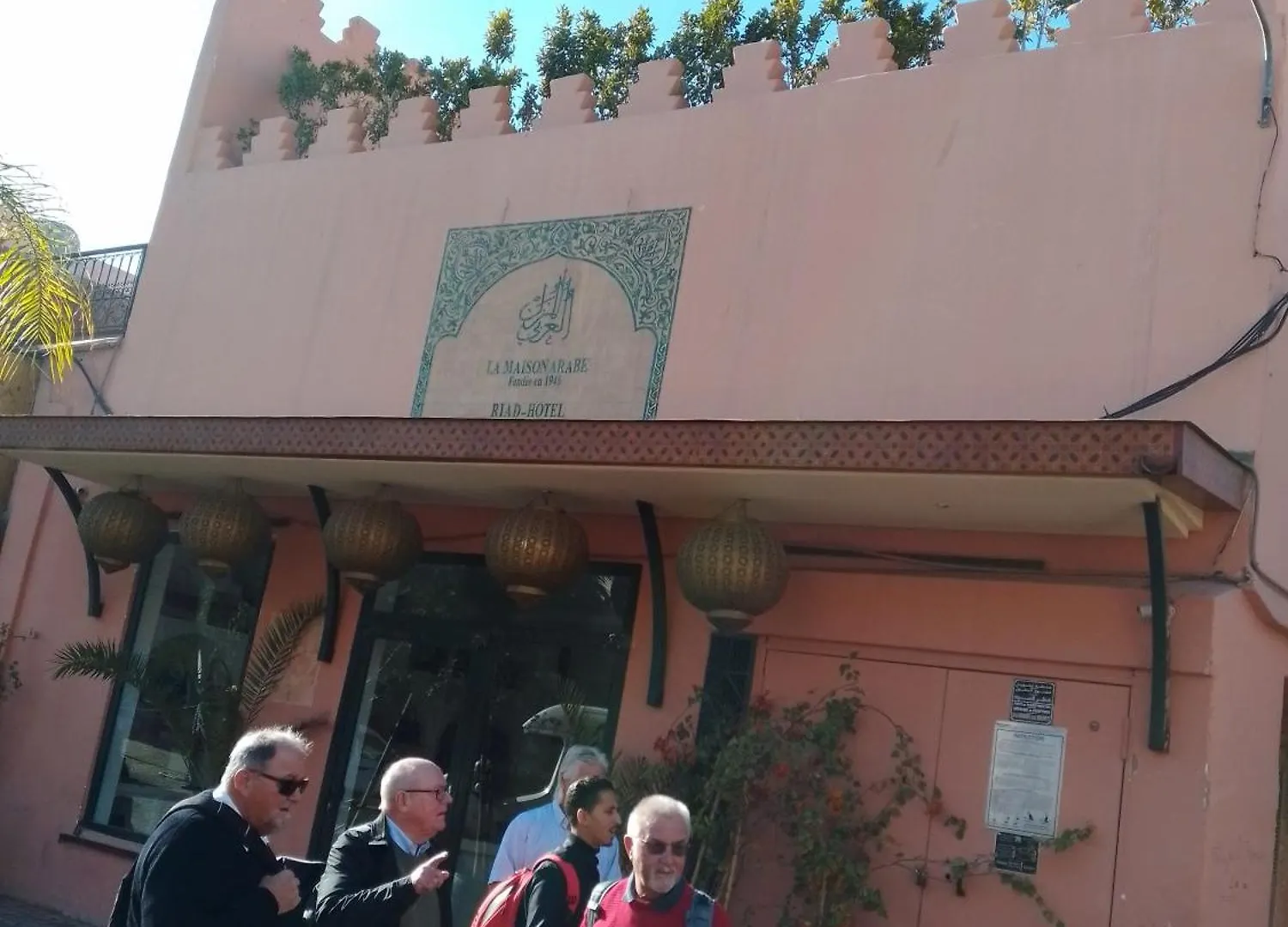 Guests House With View Rooftop Marrakesh 0*,