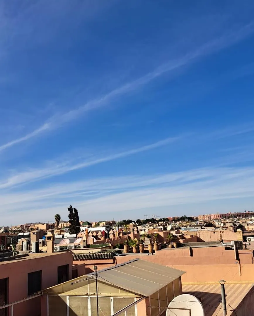 Guests House With View Rooftop Marrakesh 0*,  Morocco