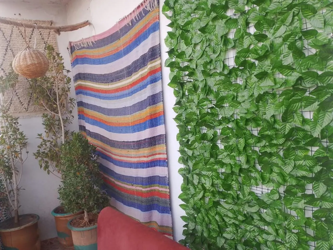Riad Guests House With View Rooftop Marrakesh Morocco